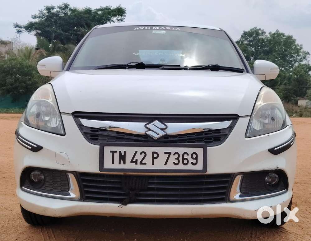 Maruti Suzuki Swift Dzire Zdi Bsiv, 2016, Diesel