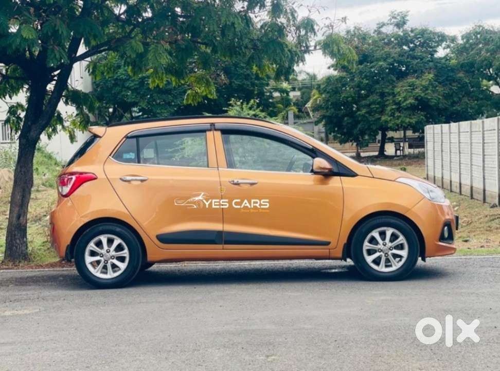 Hyundai Grand I10 Asta 1.2 At Vtvt, 2014, Petrol
