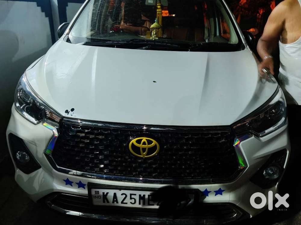 New Like Showroom Brand Single Used Toyota Rumion Petrol S Mt