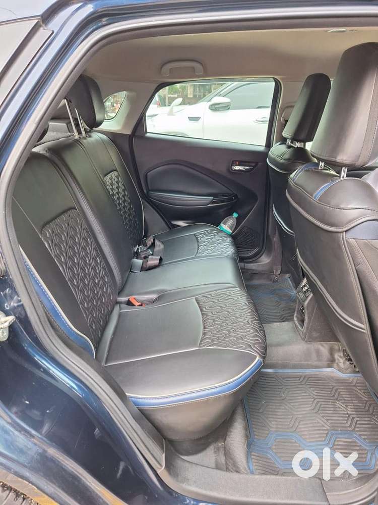 Maruti Suzuki Baleno 1.2 Alpha At, 2022, Petrol