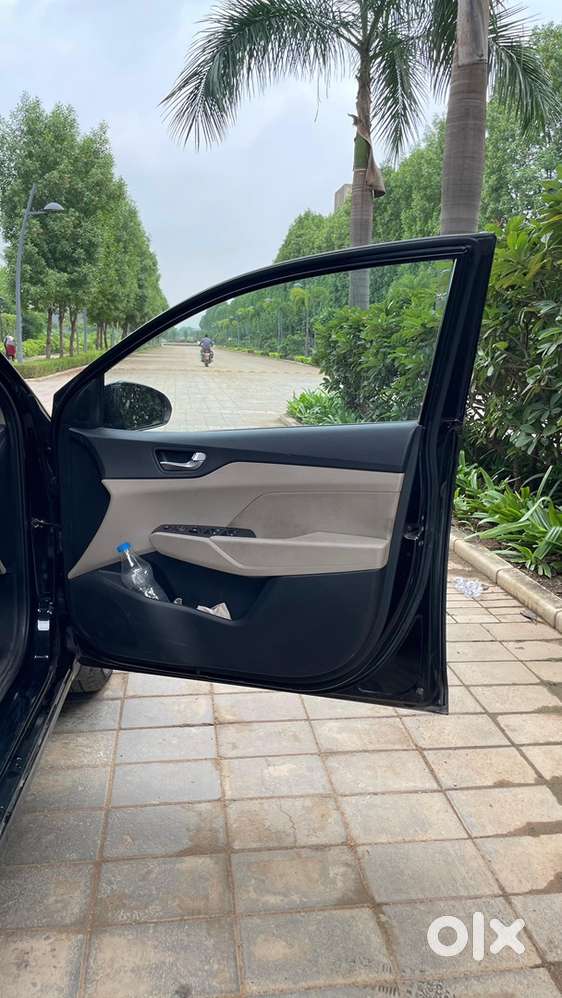 Hyundai Verna Diesel Manual 2021