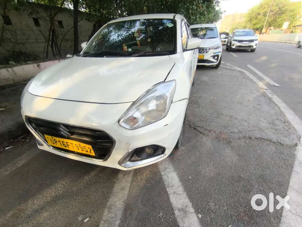 Maruti Suzuki Dzire 2019 Cng & Hybrids 128000 Km Driven