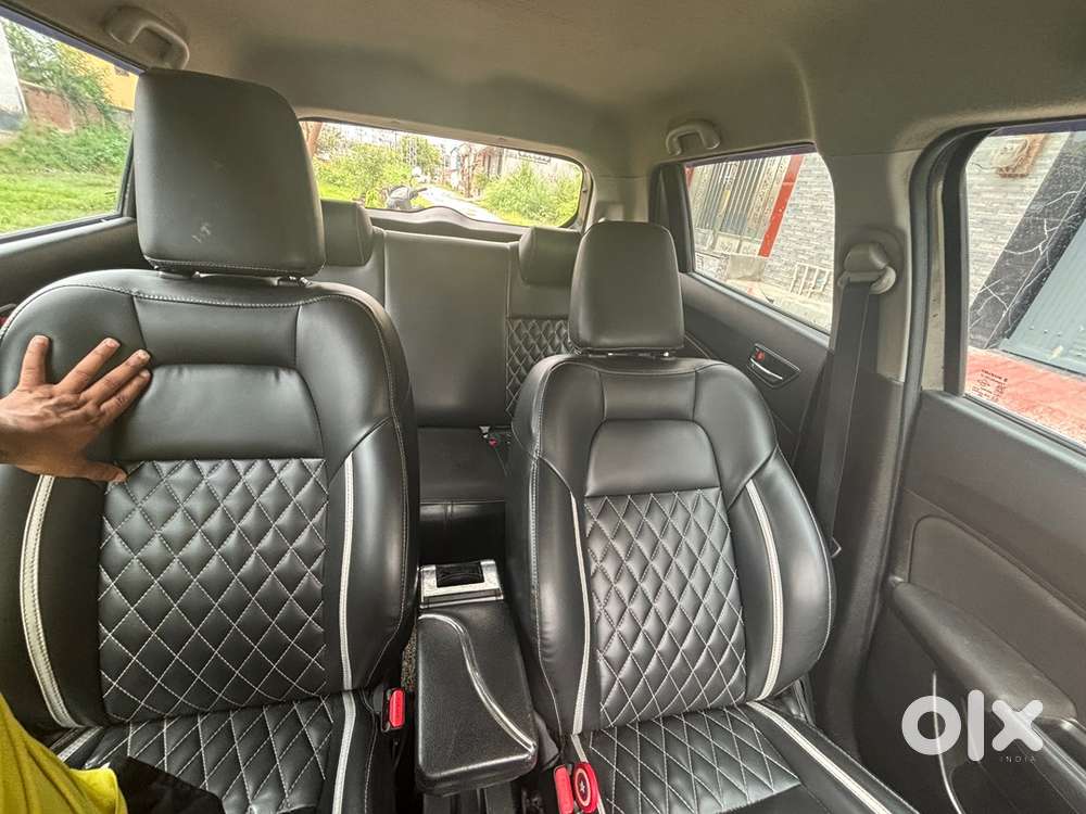 Maruti Suzuki Swift 2021