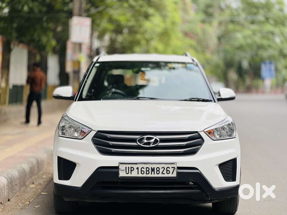 Hyundai Creta 1.6 Vtvt S, 2017, Petrol
