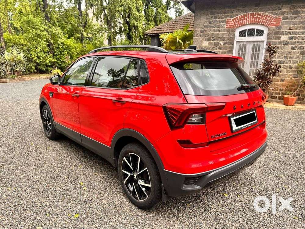 Skoda Kushaq 1.5 Monte Carlo Tsi, 2022, Petrol