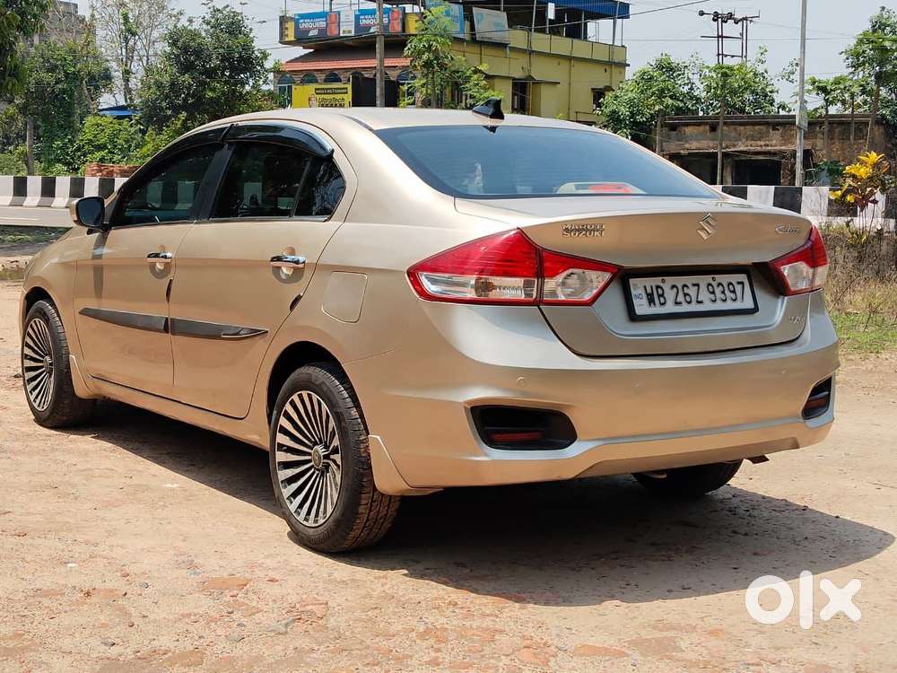 Maruti Suzuki Ciaz S 1.4, 2017, Petrol