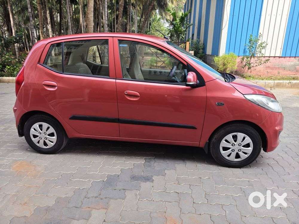 Hyundai I10 1.2 Kappa Magna, 2011, Petrol