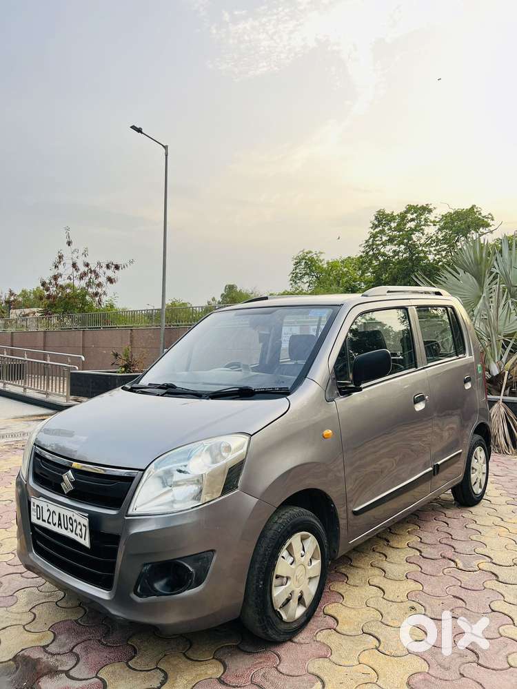 Maruti Suzuki Wagon R Lxi Cng, 2015, Cng & Hybrids