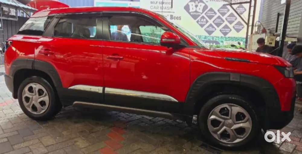 Maruti Suzuki Brezza 2023 Petrol 44000 Km Driven  Non Hybrid