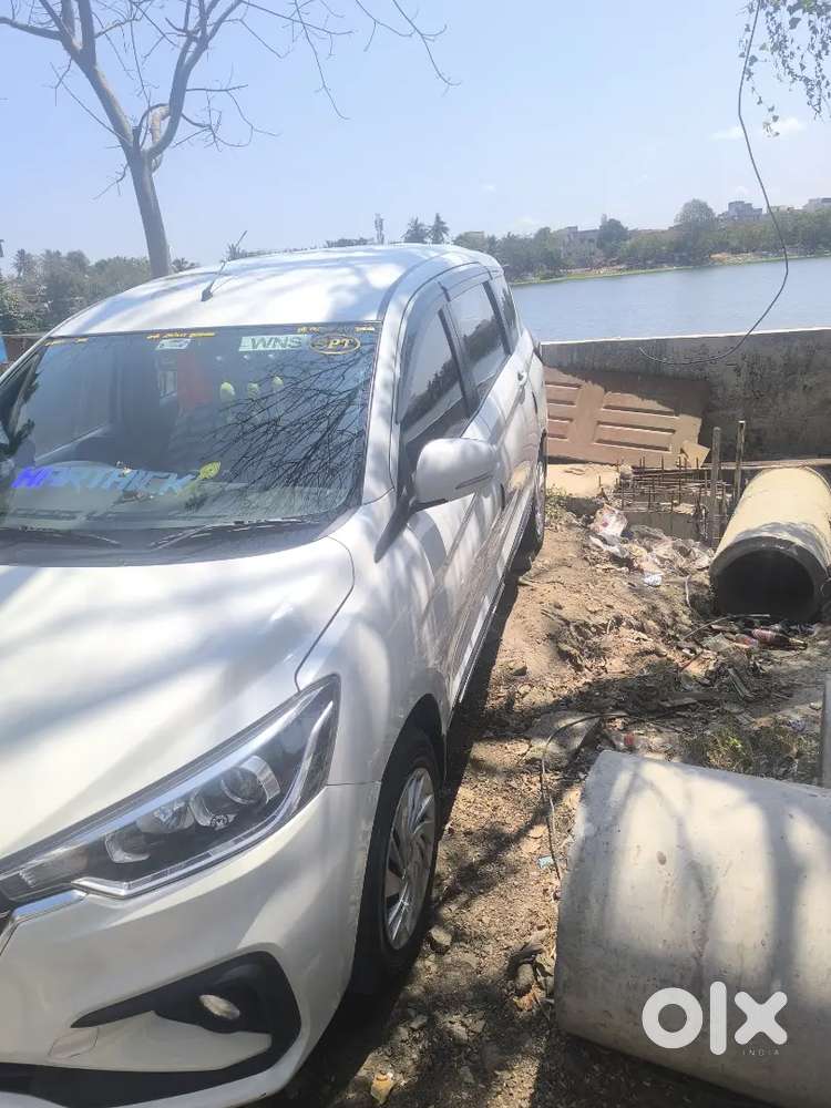 Maruti Suzuki Ertiga 2025
