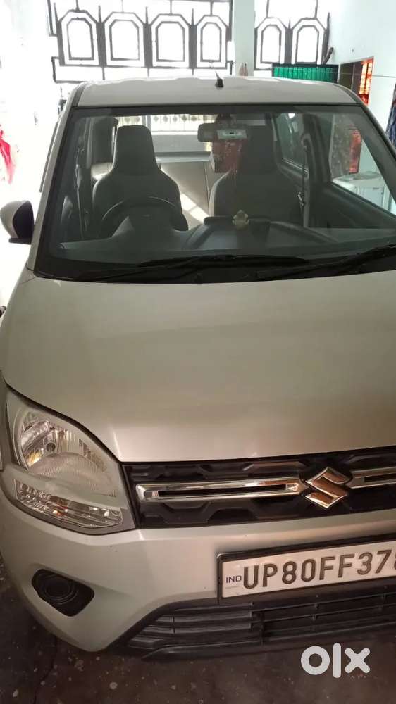 Maruti Suzuki Wagon R Petrol 2019 Top Model