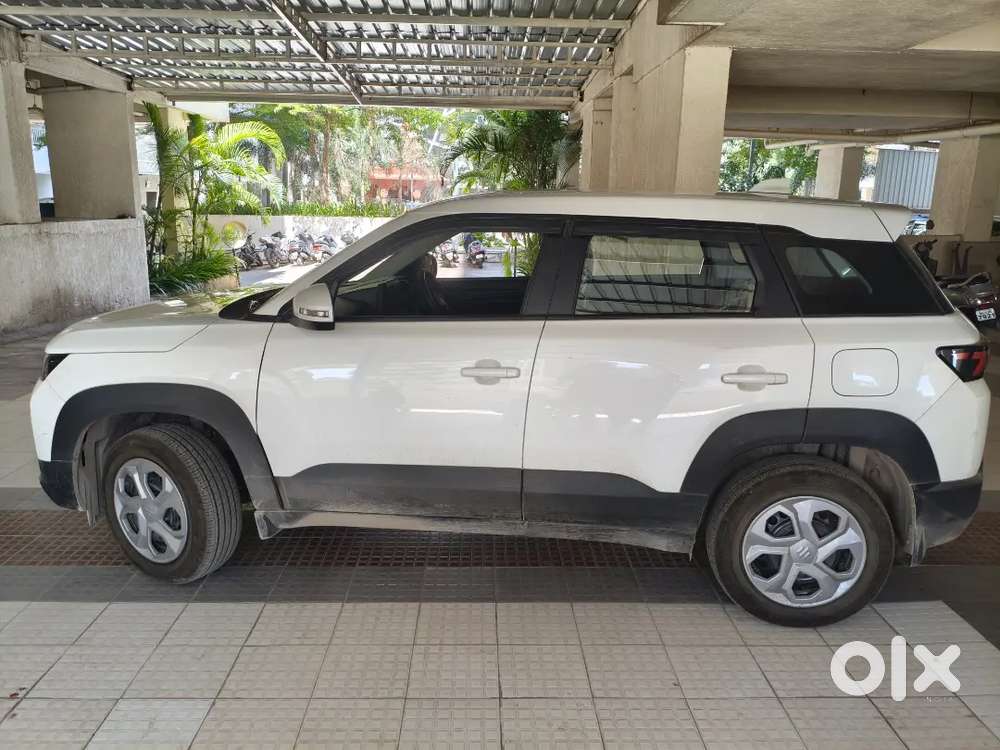 Maruti Suzuki Brezza 2025