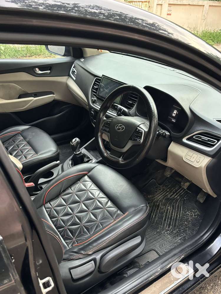 Hyundai Verna 1.6 Vtvt Sx, 2020, Petrol