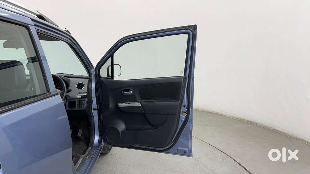 Maruti Suzuki Wagon R Lxi 1.0, 2012, Petrol