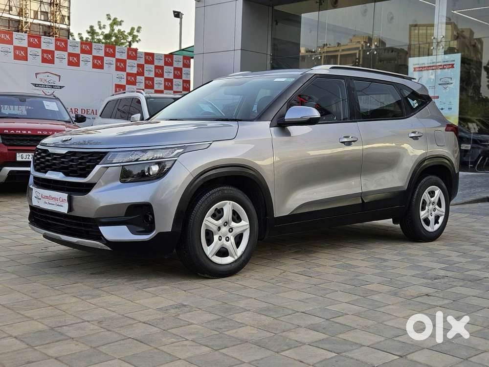 Kia Seltos Htk G, 2019, Petrol