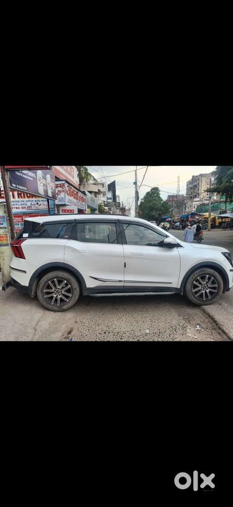 Mahindra Xuv700 Petrol 2022 Manual