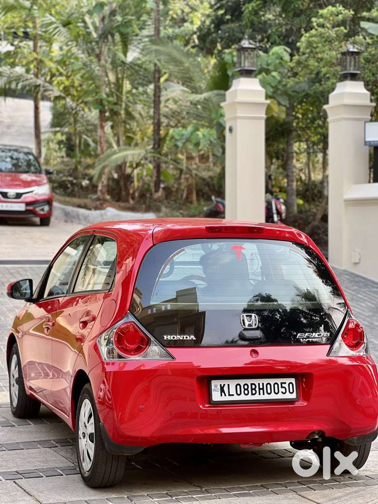 Honda Brio 2013-2016 S Mt, 2015, Petrol