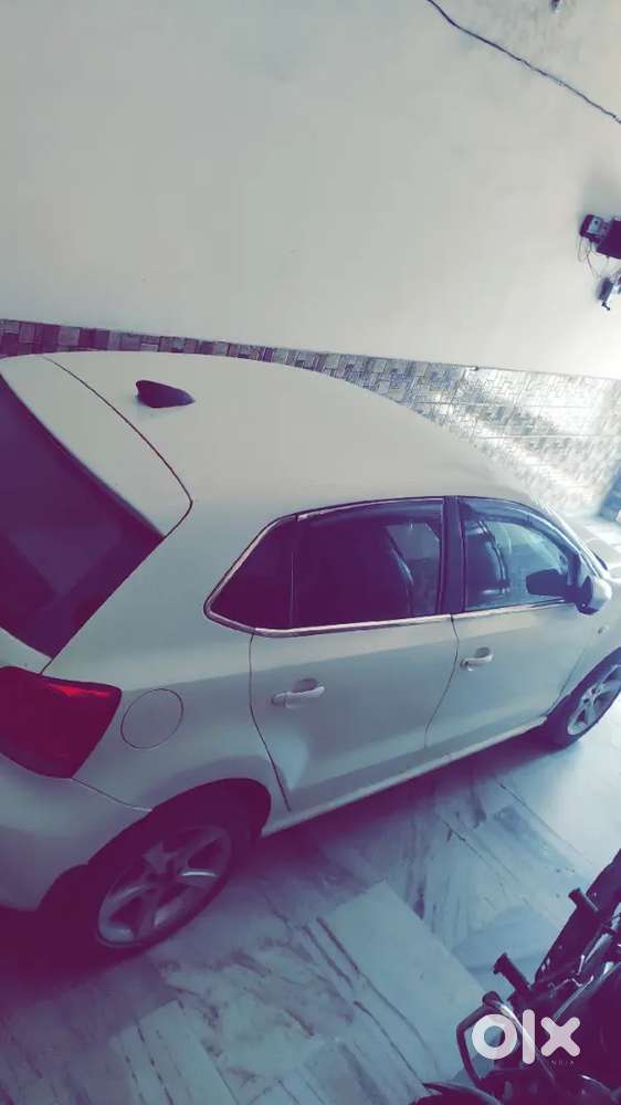 Volkswagen Polo 2012 Petrol Well Maintained Doctor Driven 16 Alloys