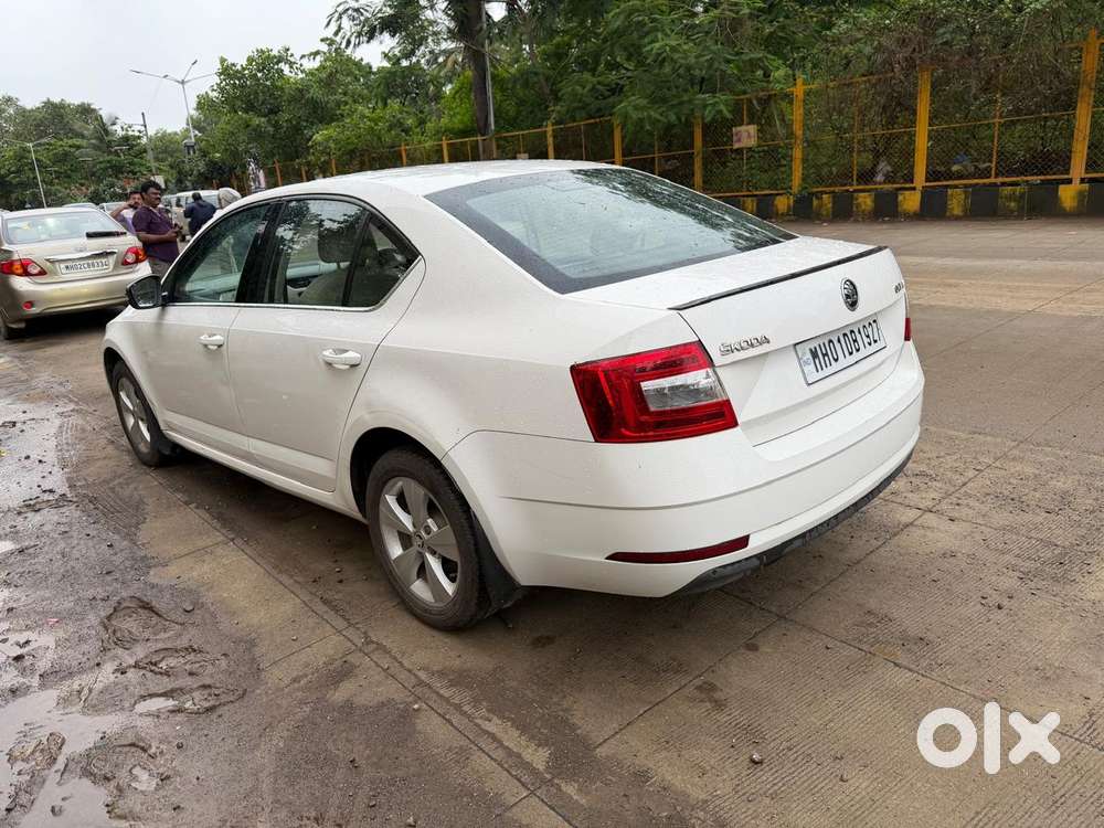 Skoda Octavia 1.8 Tsi Style At, 2018, Petrol