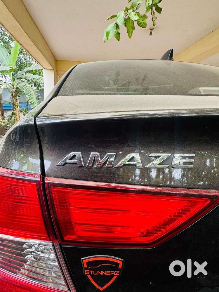Honda Amaze 2019 Diesel Well Maintained
