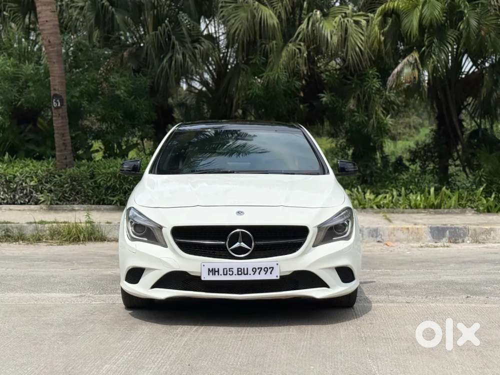 Mercedes-benz Cla 200 Cdi Style, 2016, Diesel