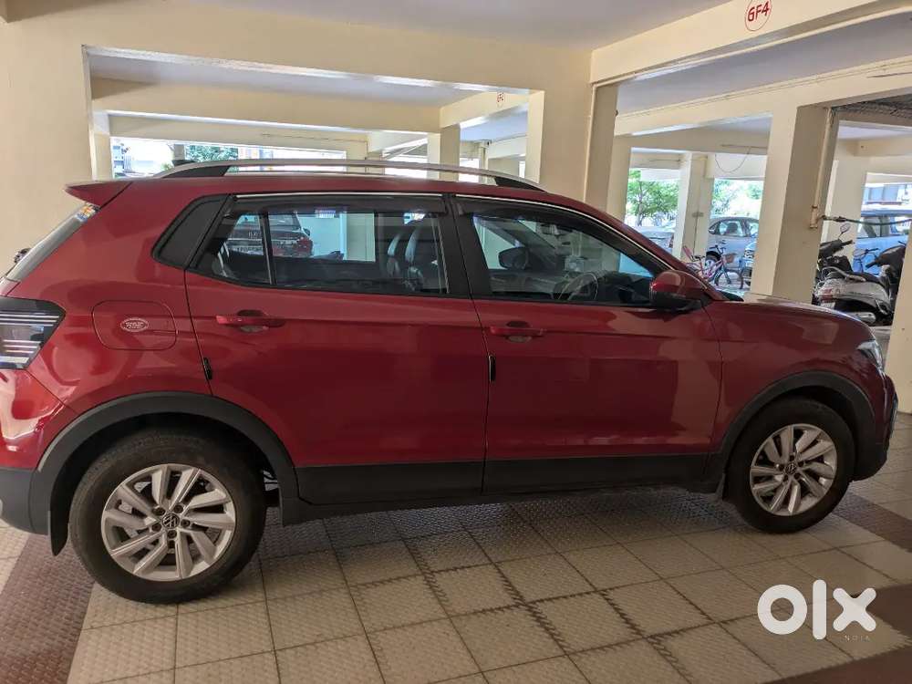 Volkswagen Taigun 2024 Petrol