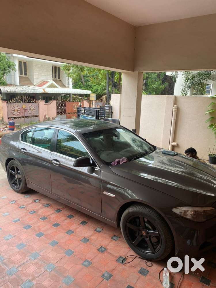 Bmw 5 Series Diesel Automatic 2011