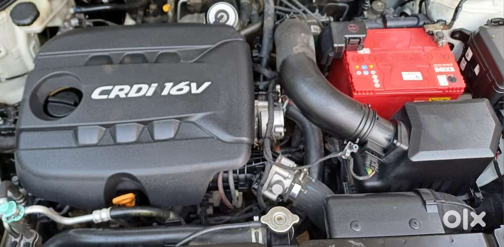 Hyundai Creta 1.6 Sx Plus, 2018, Diesel