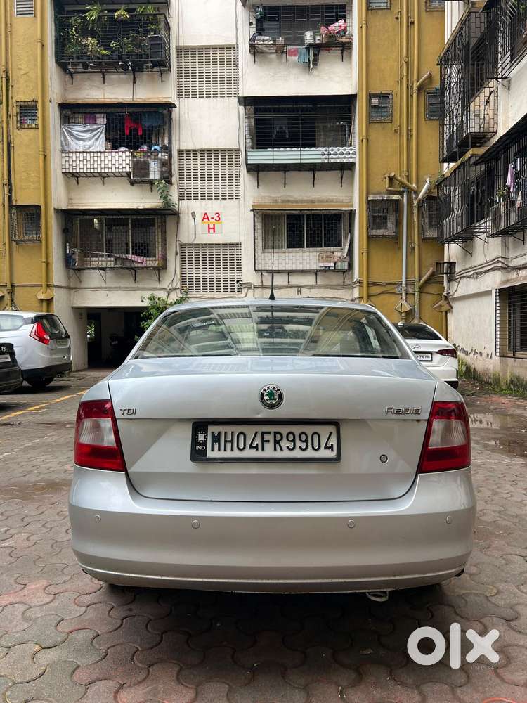 Skoda Rapid 1.6 Elegance Tdi, 2012, Diesel