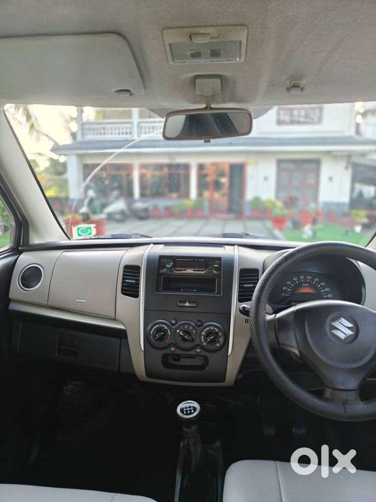 Maruti Suzuki Wagon R Lxi, 2013, Petrol