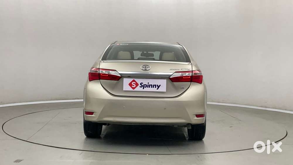 Toyota Corolla Altis 1.8 G, 2015, Petrol