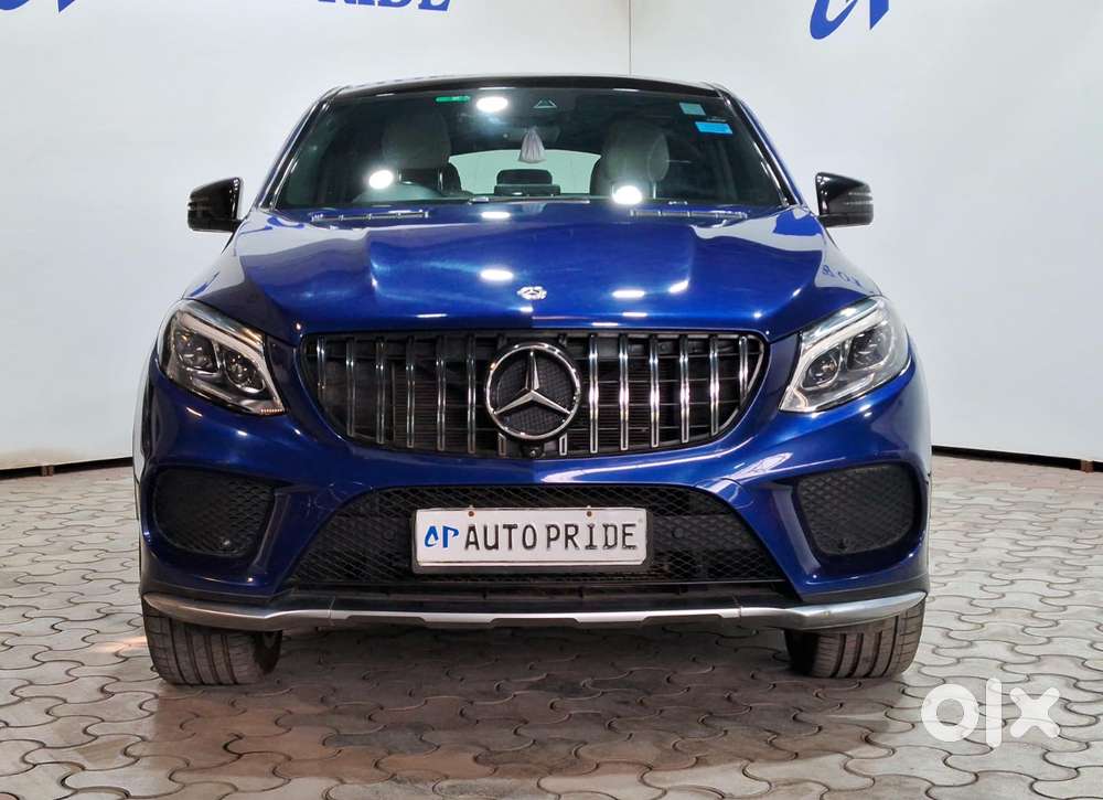 Mercedes-benz Gle Class 43 Amg Coupe, 2019, Petrol