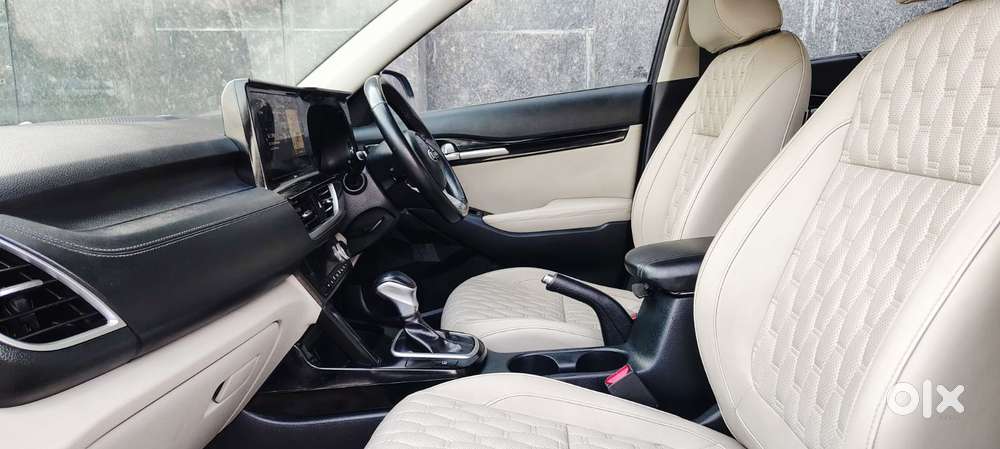 Kia Seltos Htx Ivt G, 2020, Petrol