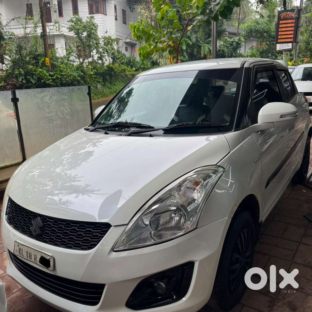 Maruti Suzuki Swift 2017
