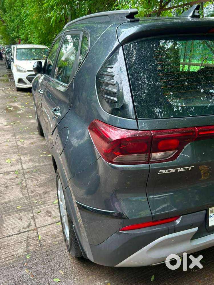 2023 Kia Sonet Htk Plus - Single Owner - Well Maintained