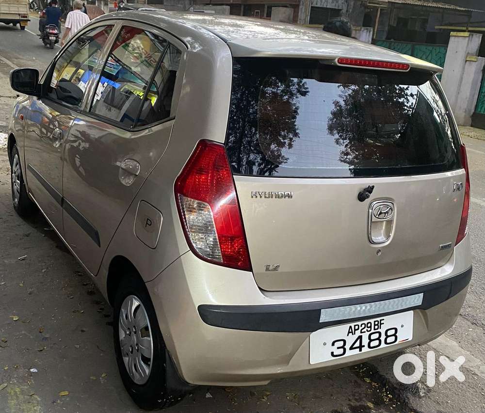 Hyundai I10 Sportz, 2009, Petrol