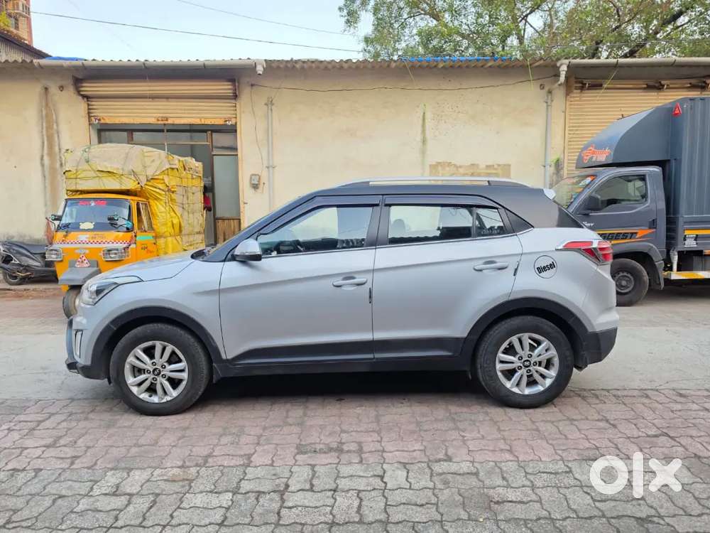 Hyundai Creta 1.6 Sx 2017 Diesel
