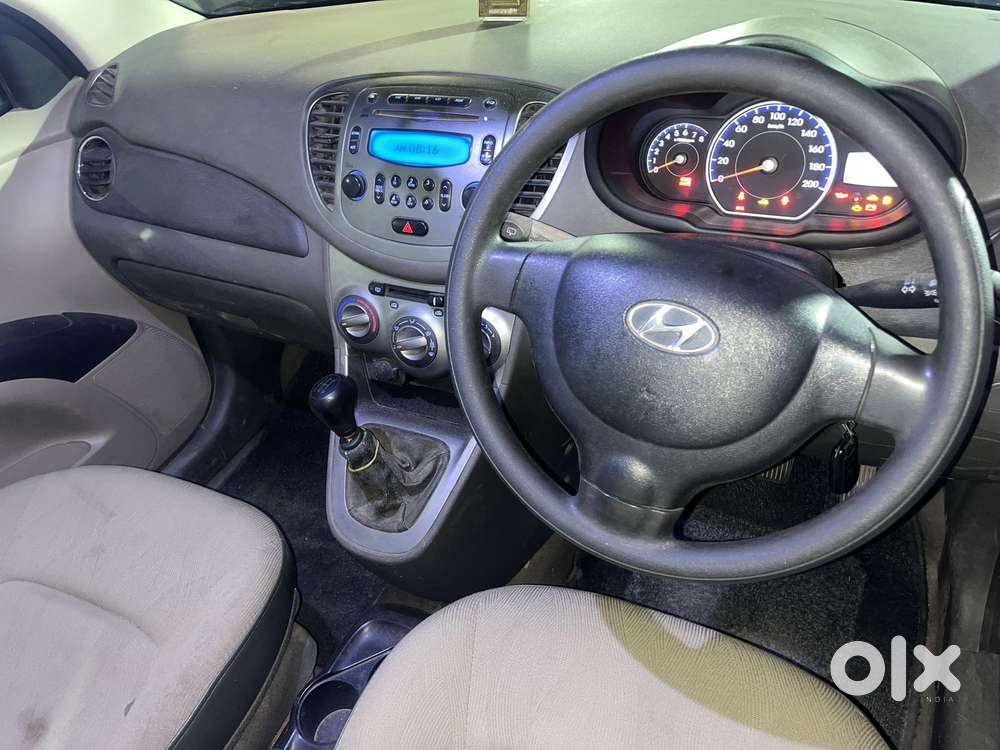 Hyundai I10 1.2 Kappa Sportz, 2011, Petrol