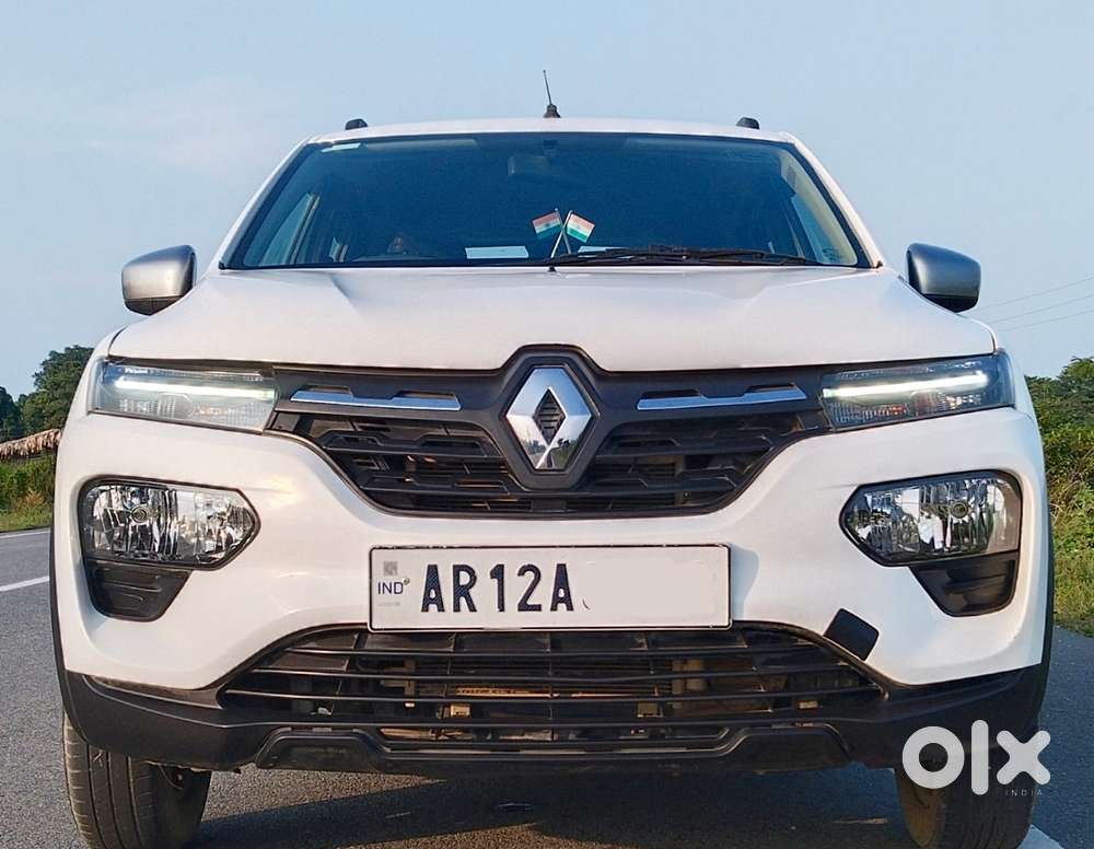 Renault Kwid, 2021, Petrol