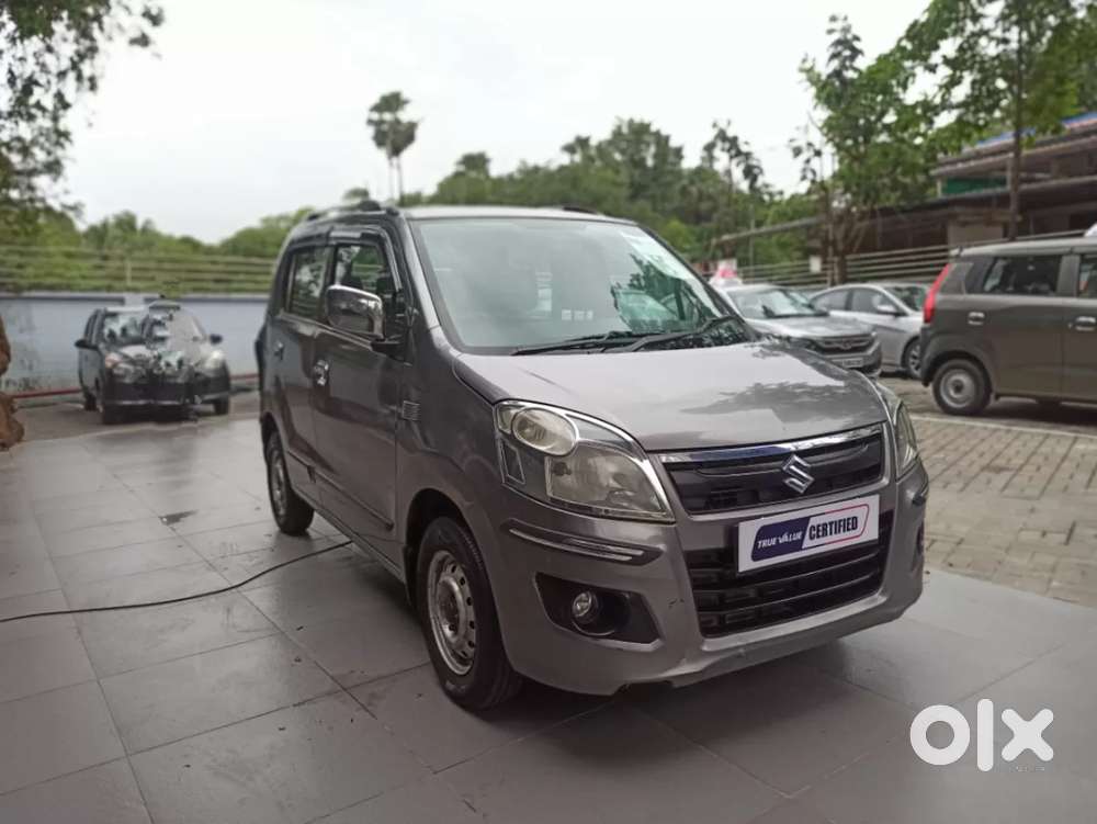 Maruti Suzuki Wagon R 1.0 Lxi, 2013, Petrol