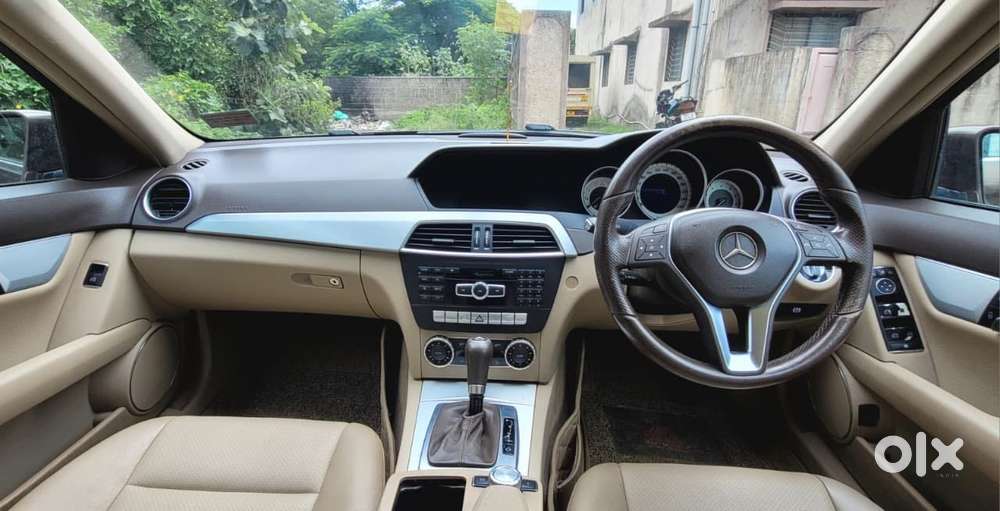 Mercedes-benz C Class Prime 200, 2014, Petrol