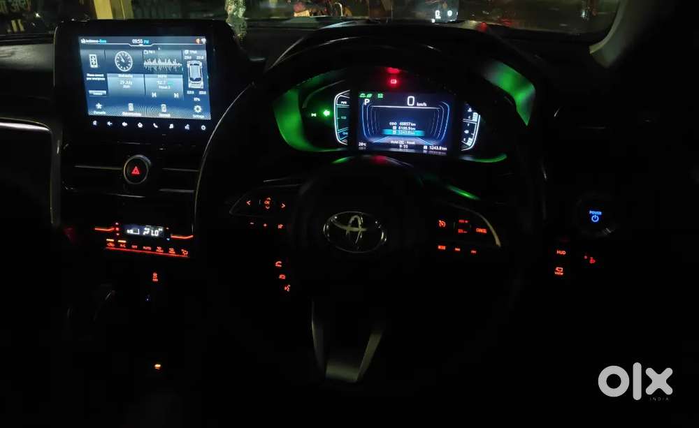 Toyota Urban Cruiser 2023