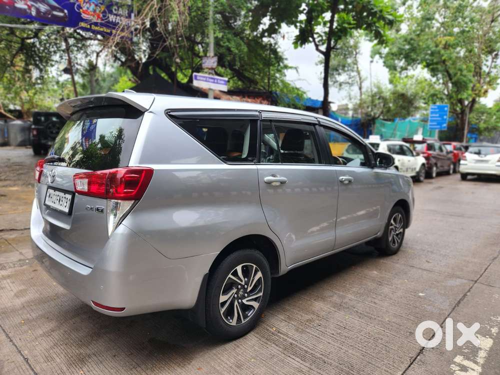 Toyota Innova Crysta 2.4 G Mt, 2021, Diesel