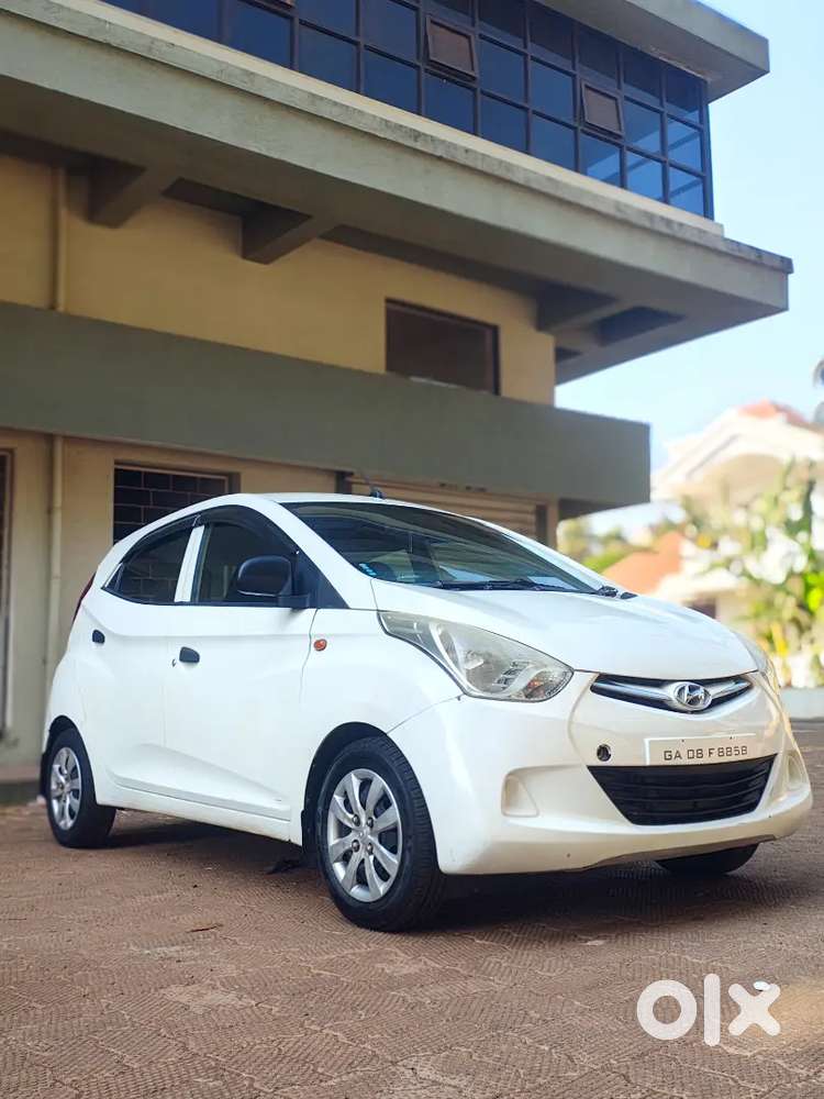 Hyundai Eon 2011 Petrol Well Maintained