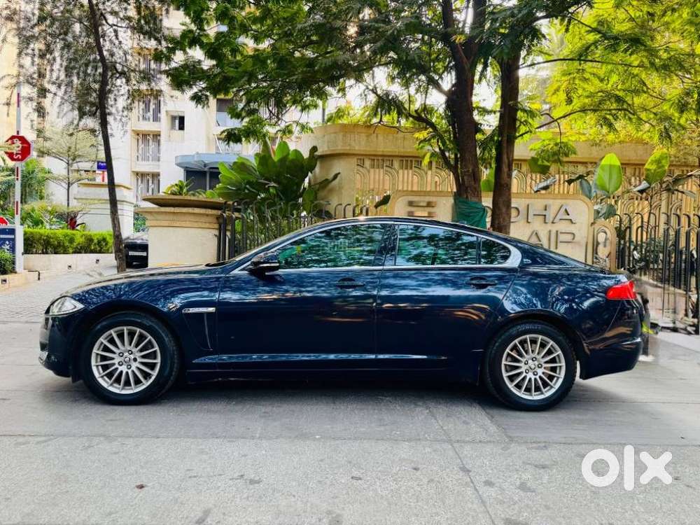 Jaguar Xf 2.0 Diesel Portfolio, 2013, Diesel