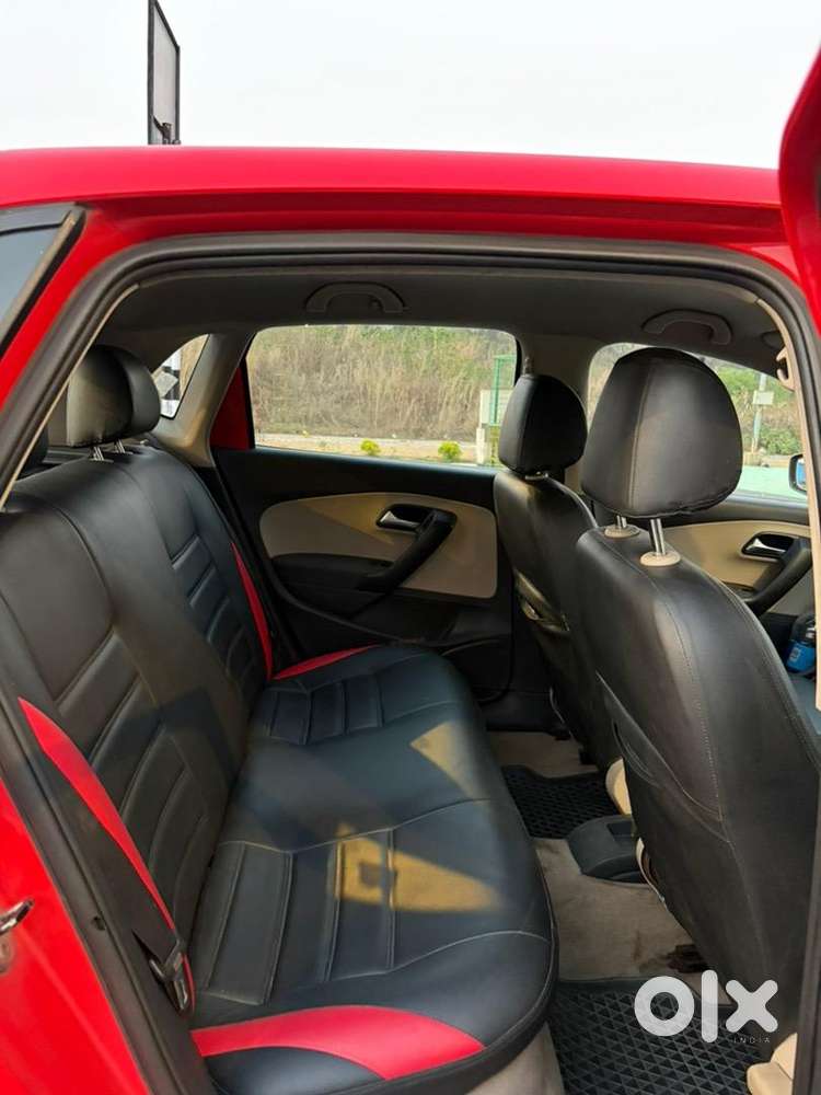 Volkswagen Polo 2015