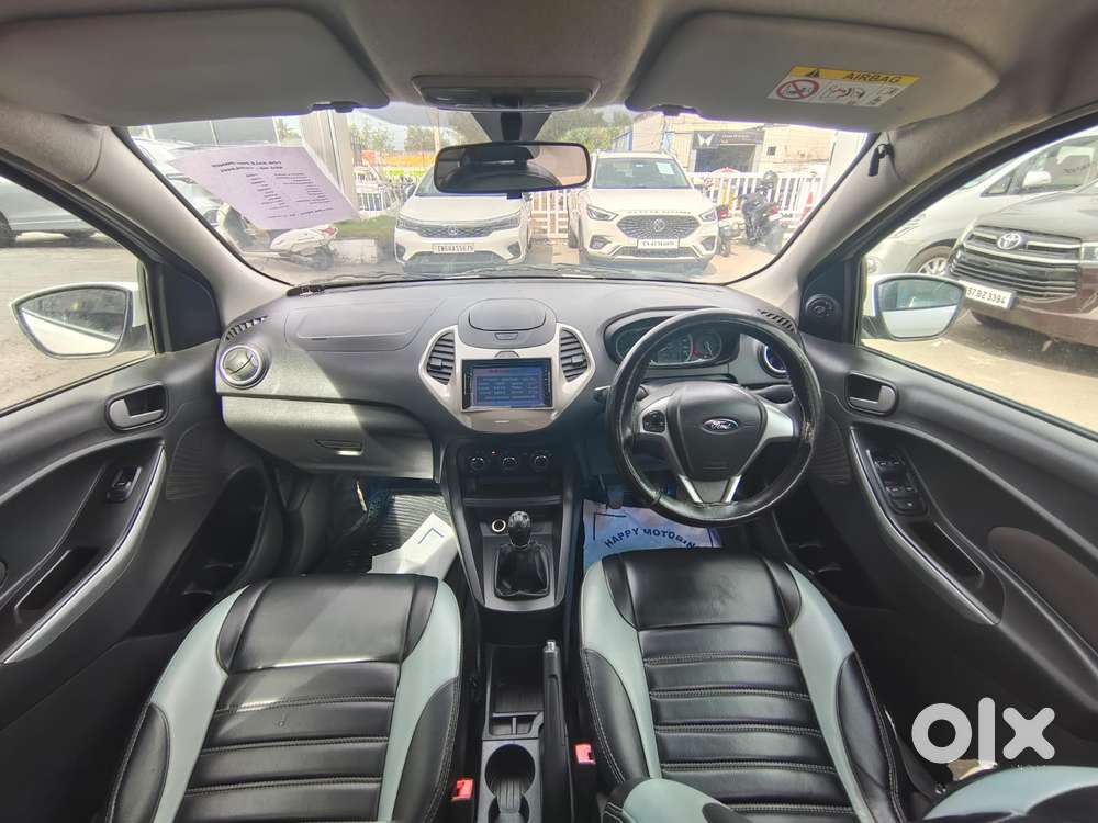Ford Figo 1.5d Trend Mt, 2015, Diesel