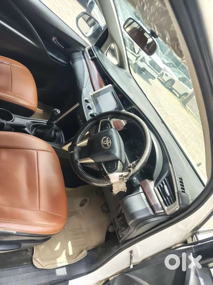 Toyota Innova Crysta 2.4 G Mt 7 Str, 2019, Diesel