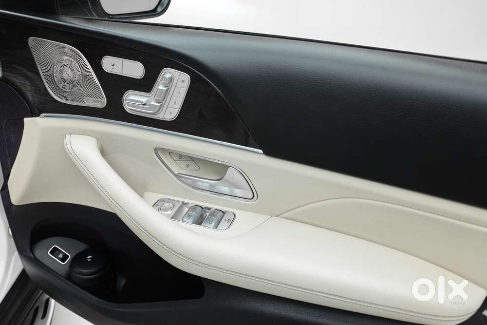 Mercedes-benz Gls 400d 4matic, 2022, Diesel