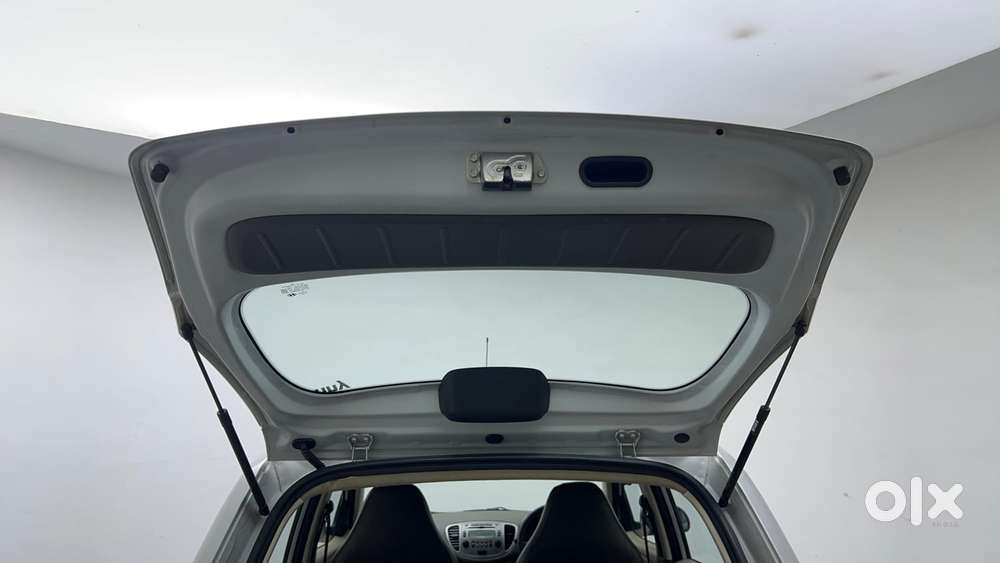 Hyundai I10 Sportz 1.1 Irde2, 2015, Petrol